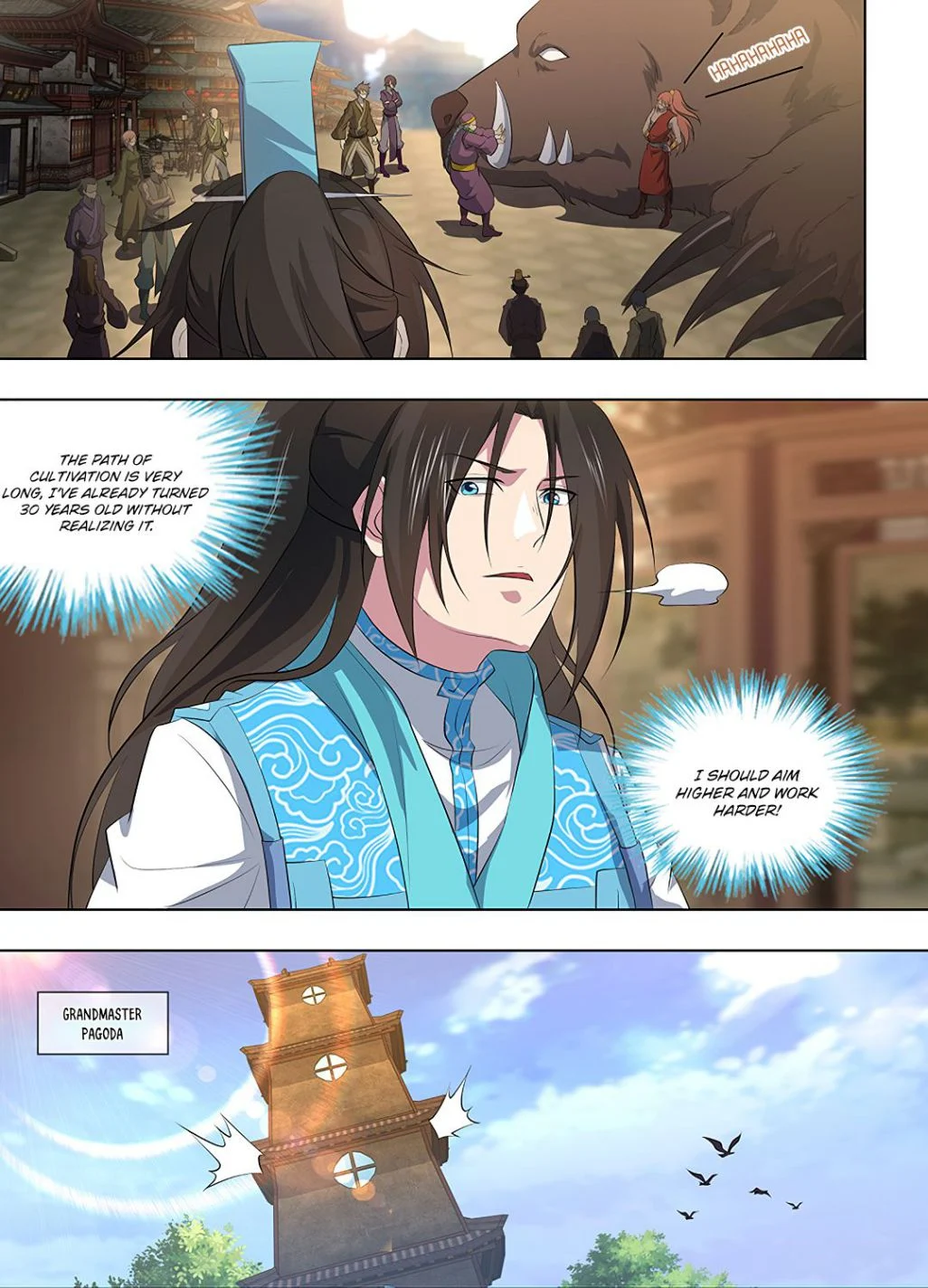 Yong Heng Zhi Zun Chapter 267 - page 9
