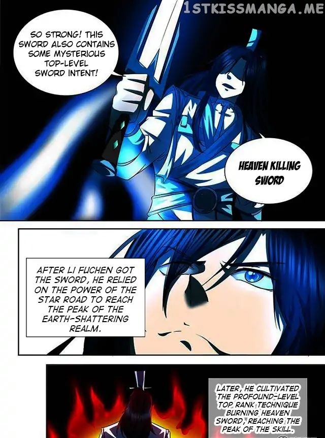 Yong Heng Zhi Zun Chapter 105 - page 10