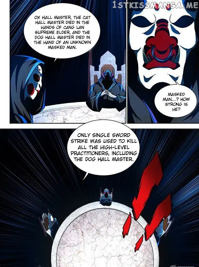 Yong Heng Zhi Zun Chapter 105 - page 12