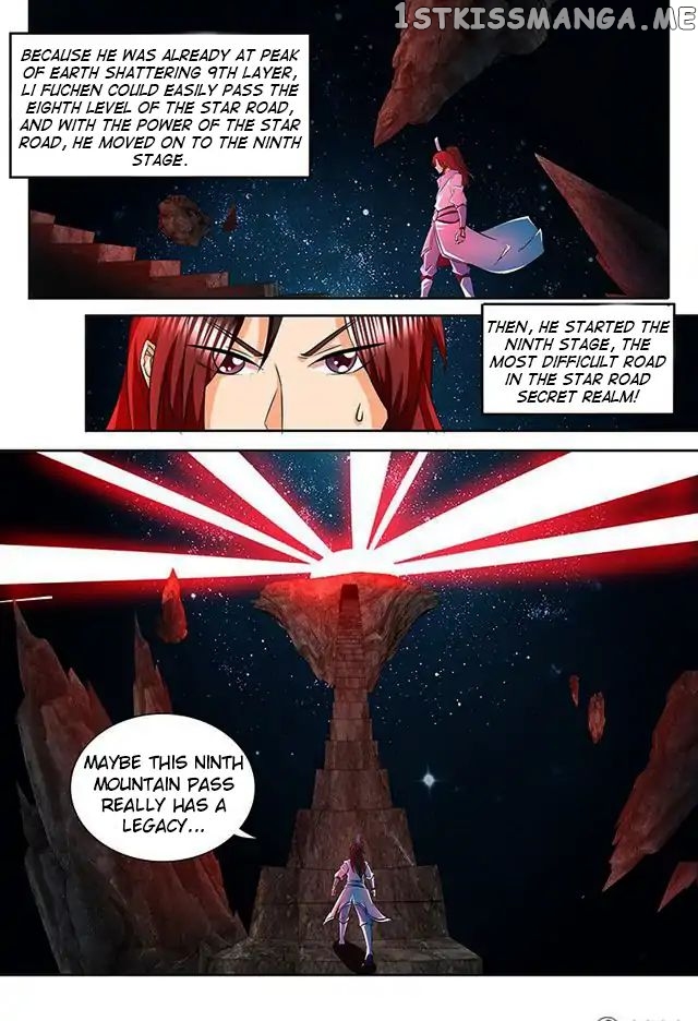 Yong Heng Zhi Zun Chapter 105 - page 6