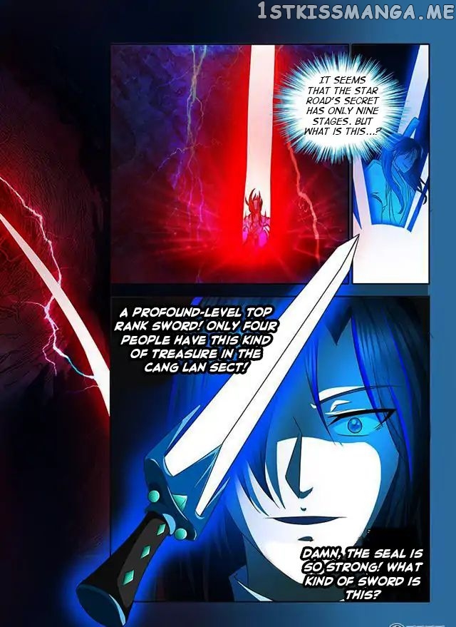 Yong Heng Zhi Zun Chapter 105 - page 8