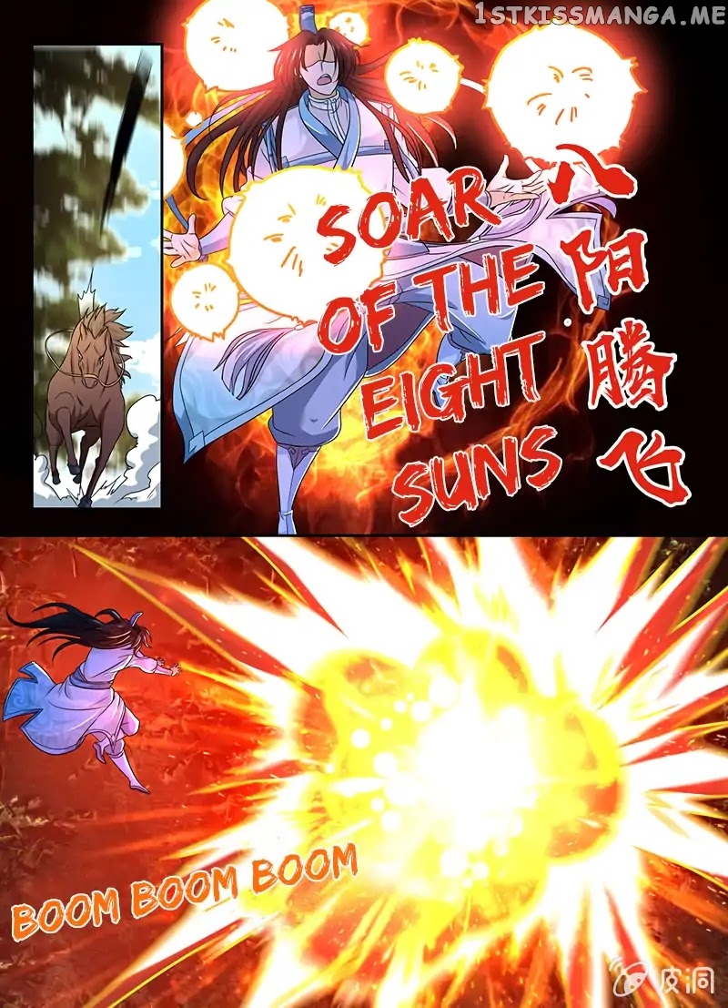 Yong Heng Zhi Zun Chapter 157 - page 7