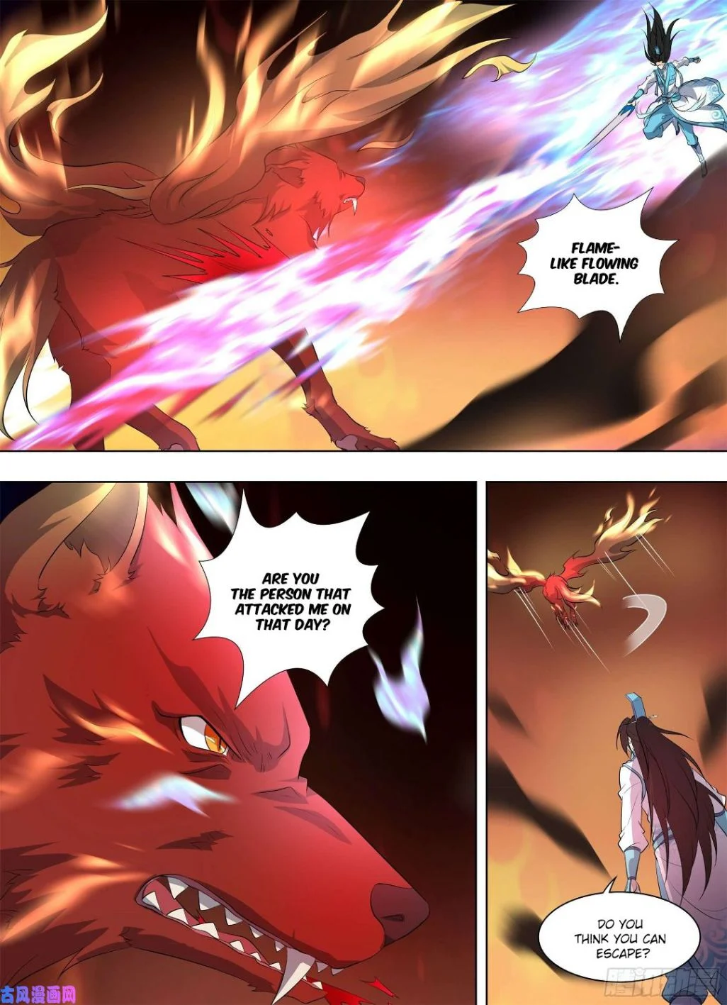Yong Heng Zhi Zun Chapter 268 - page 10