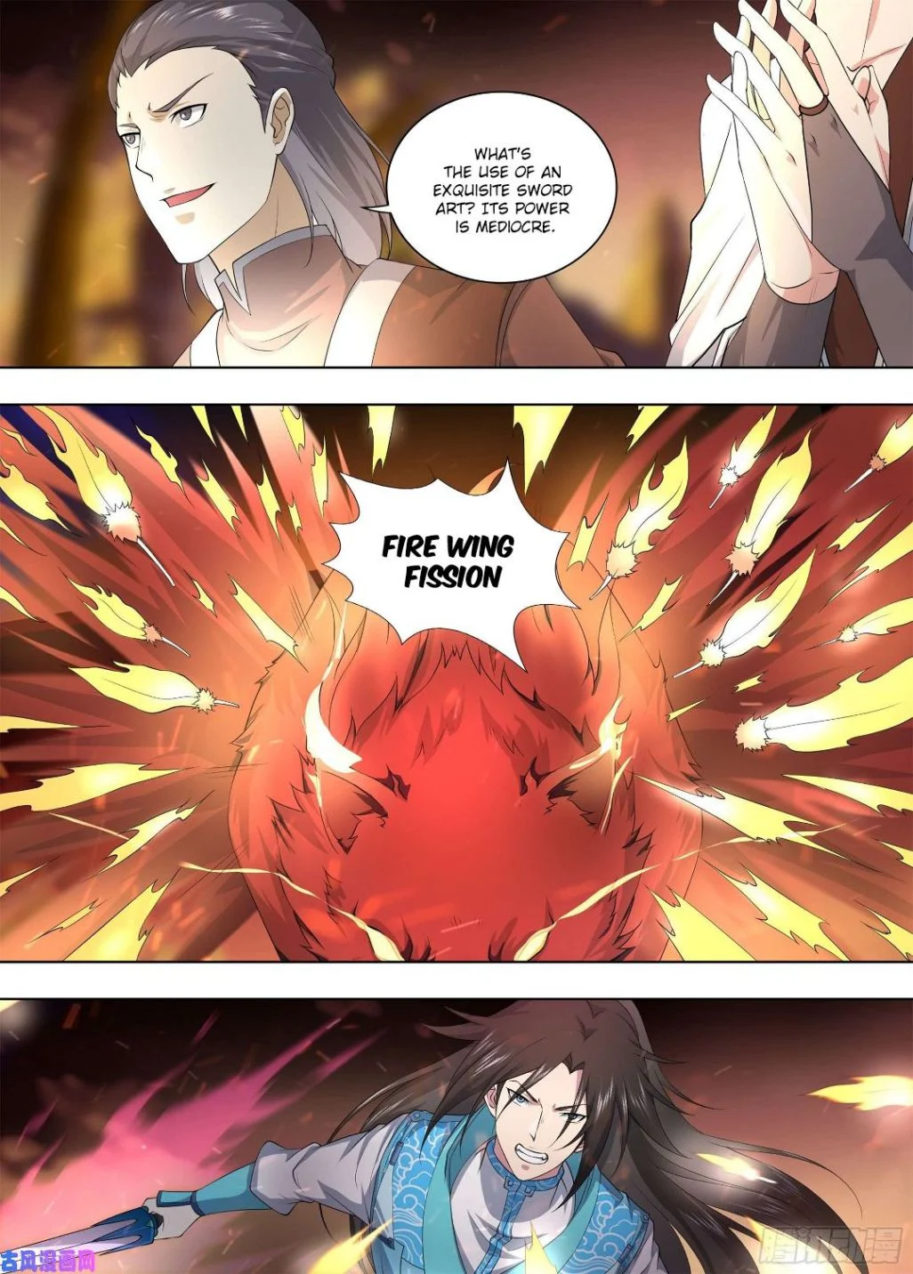 Yong Heng Zhi Zun Chapter 268 - page 6