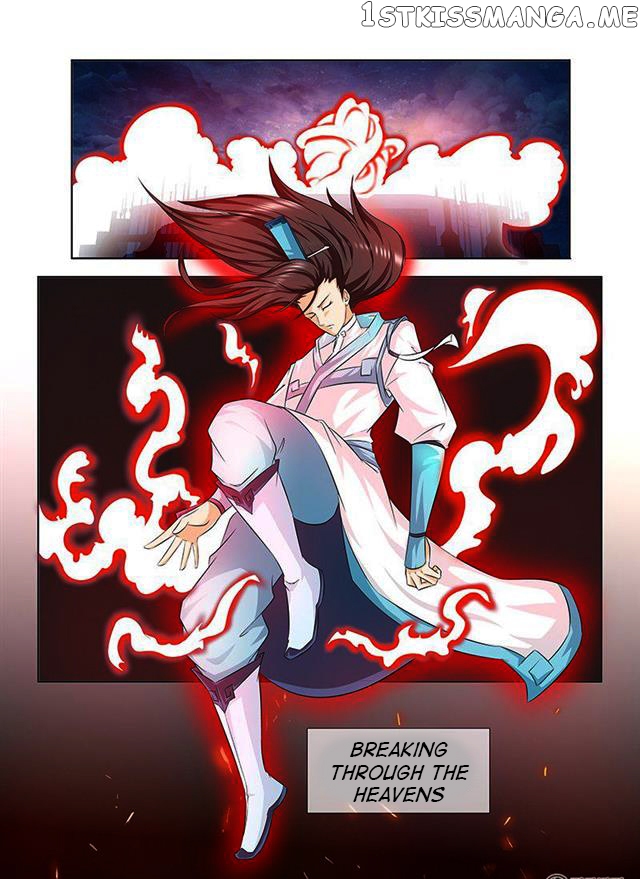 Yong Heng Zhi Zun Chapter 106 - page 12