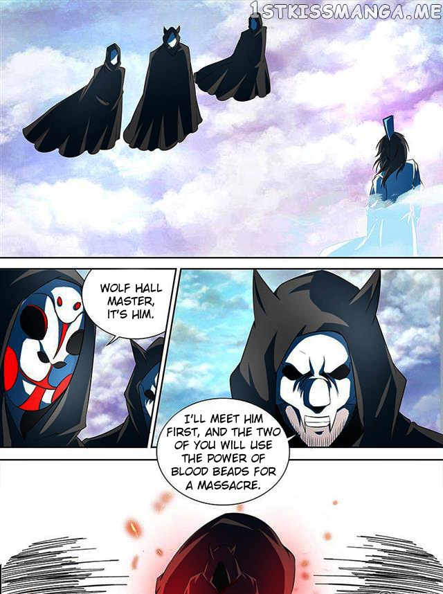 Yong Heng Zhi Zun Chapter 106 - page 3