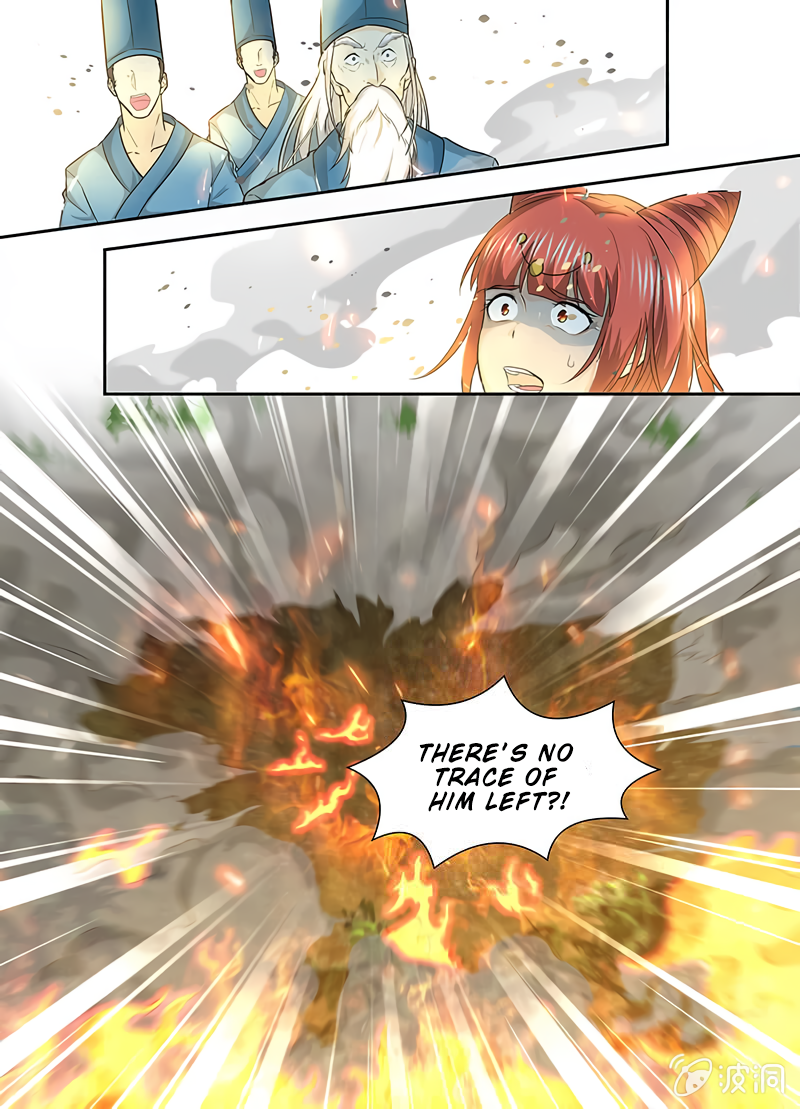 Yong Heng Zhi Zun Chapter 158 - page 10