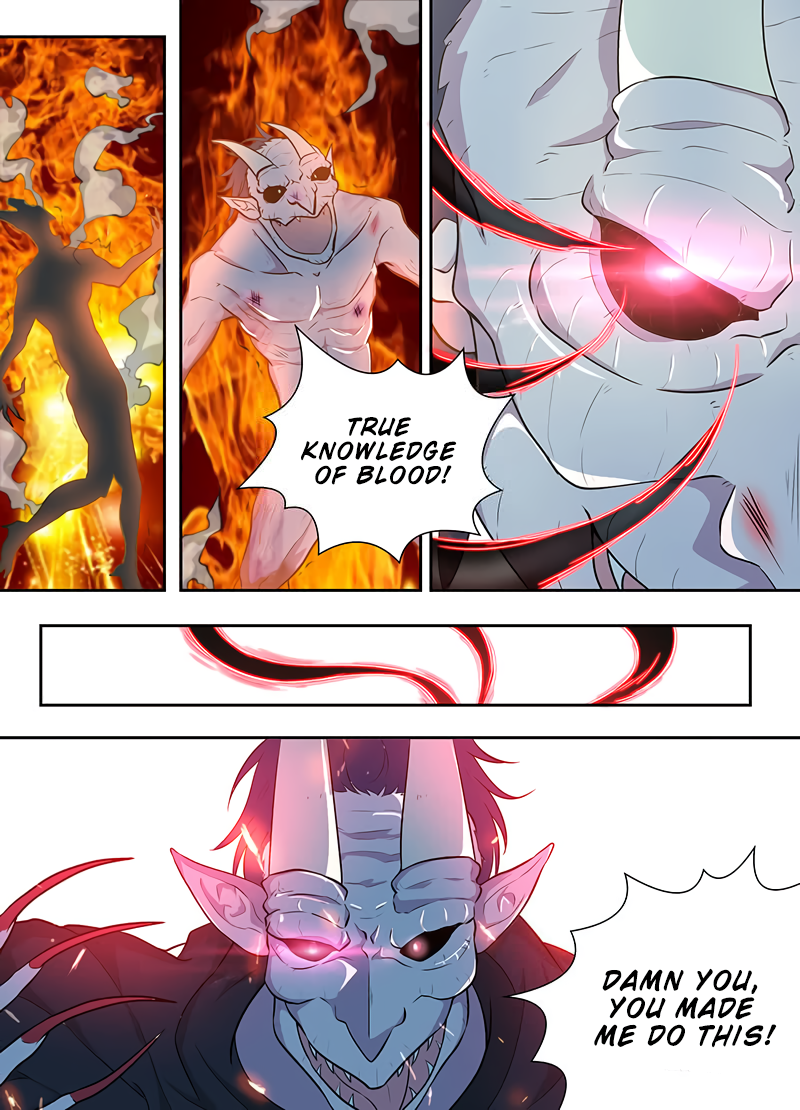 Yong Heng Zhi Zun Chapter 158 - page 7