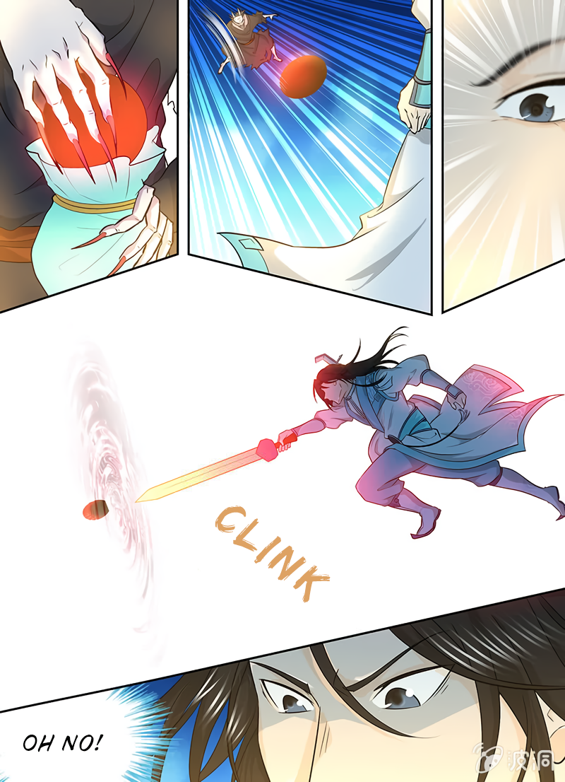 Yong Heng Zhi Zun Chapter 158 - page 8