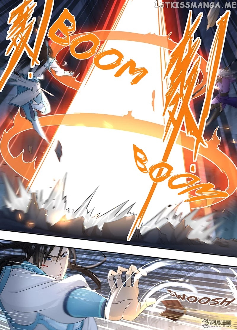 Yong Heng Zhi Zun Chapter 61 - page 11
