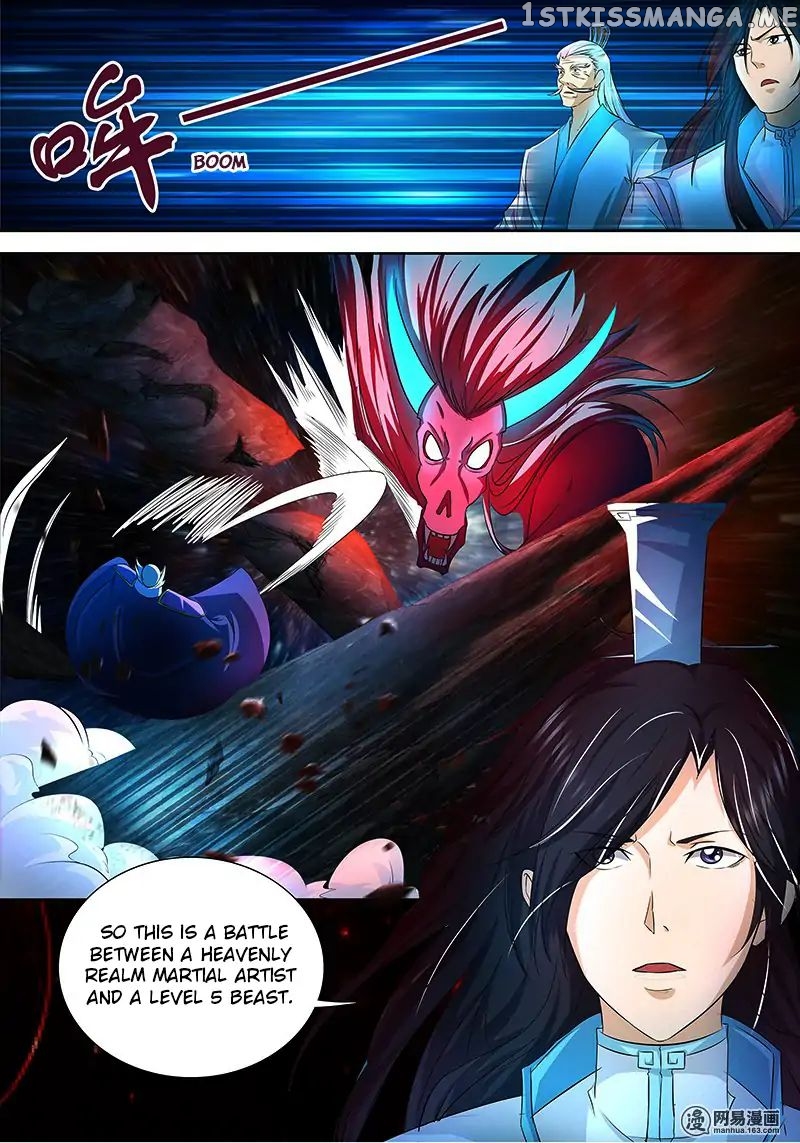 Yong Heng Zhi Zun Chapter 108 - page 11