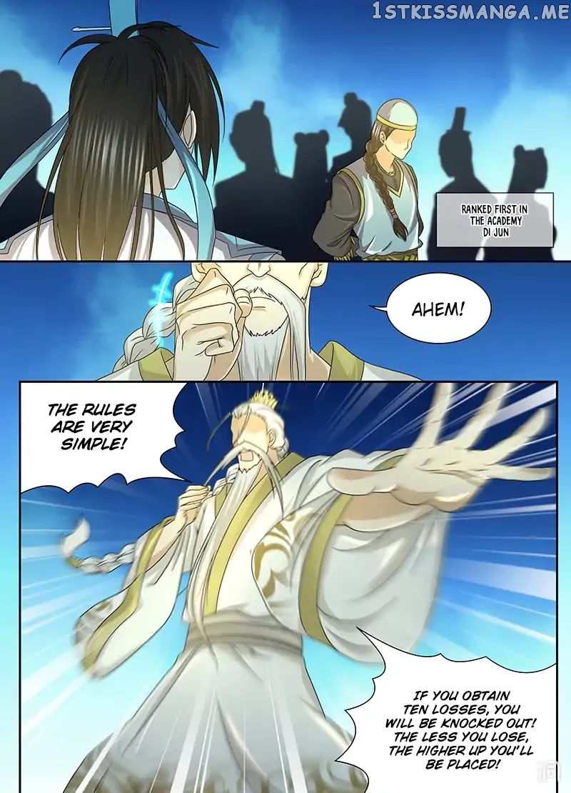 Yong Heng Zhi Zun Chapter 143 - page 10
