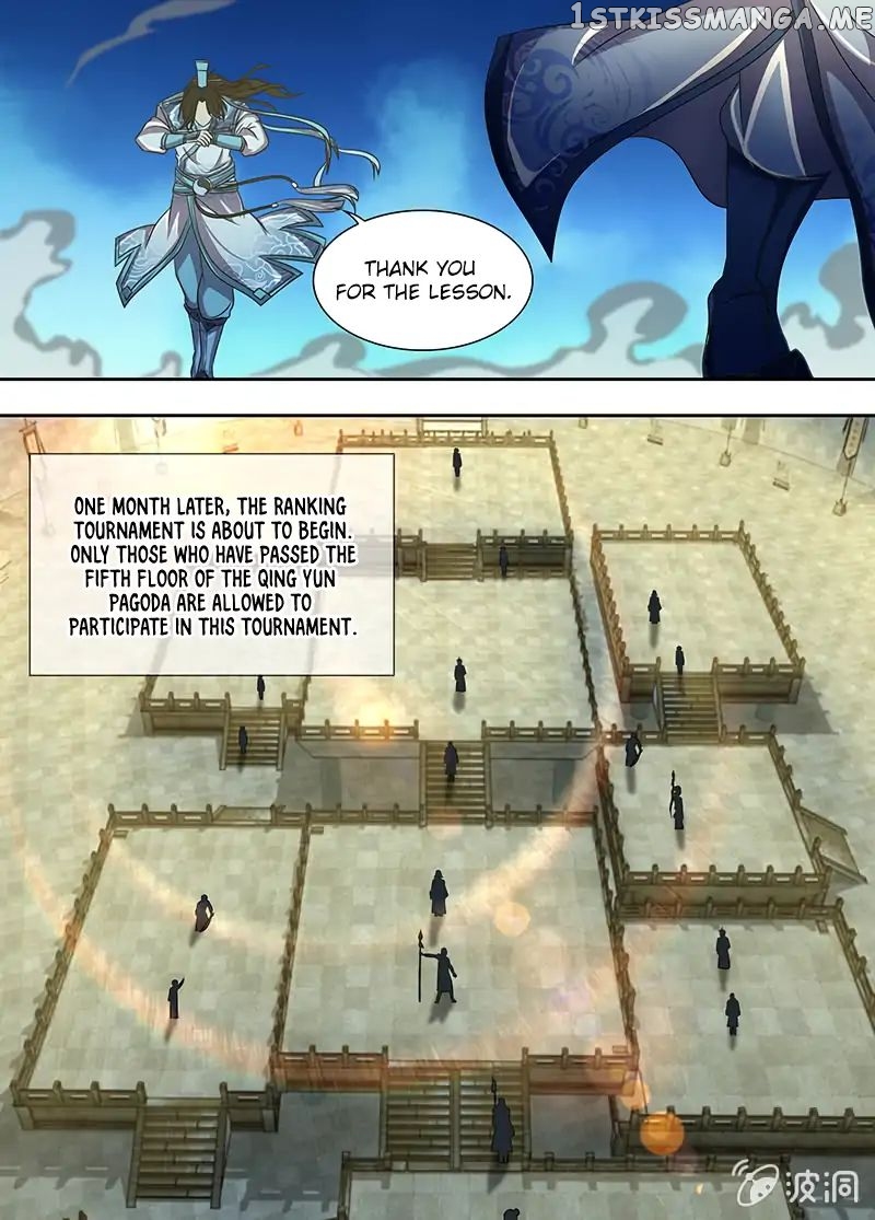 Yong Heng Zhi Zun Chapter 143 - page 8