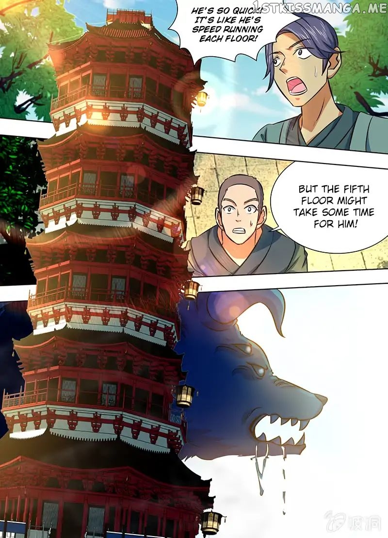 Yong Heng Zhi Zun Chapter 141 - page 2