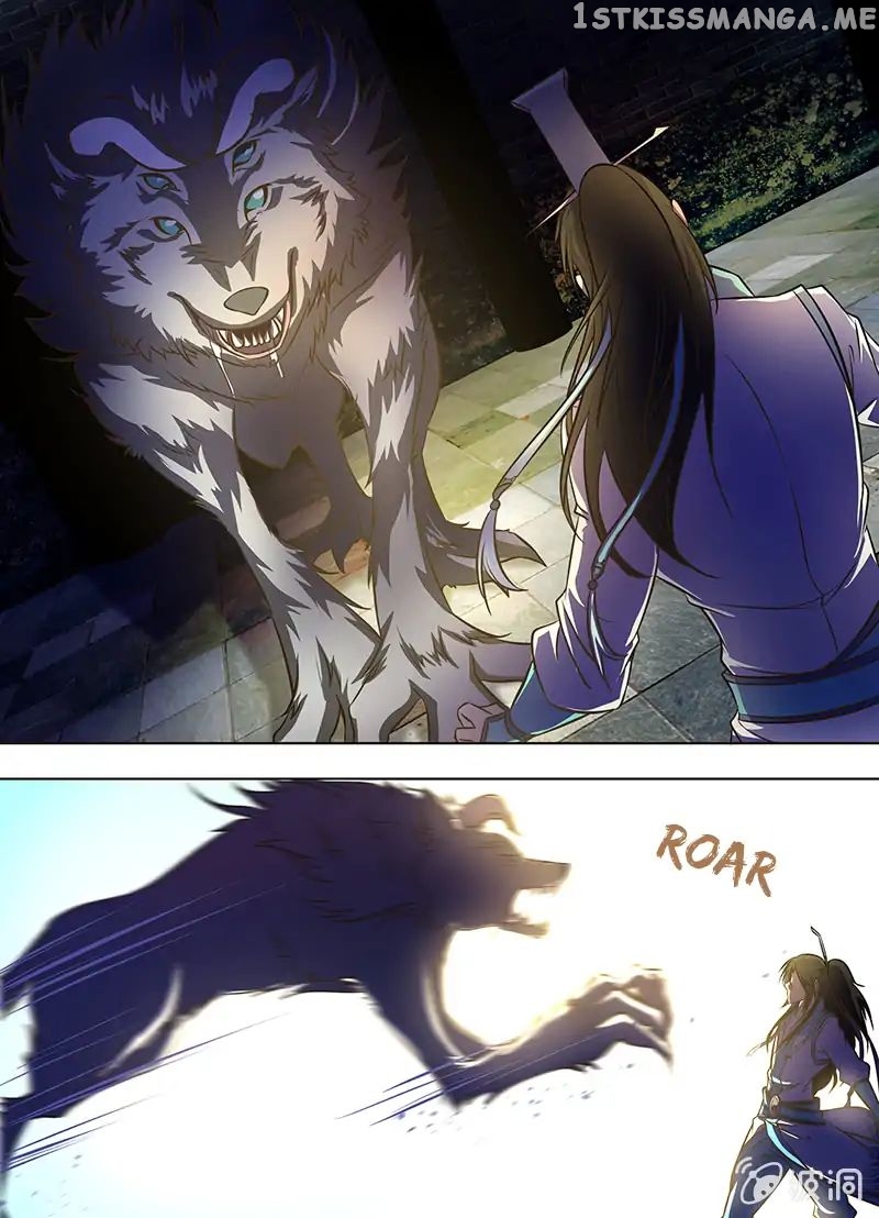 Yong Heng Zhi Zun Chapter 141 - page 3