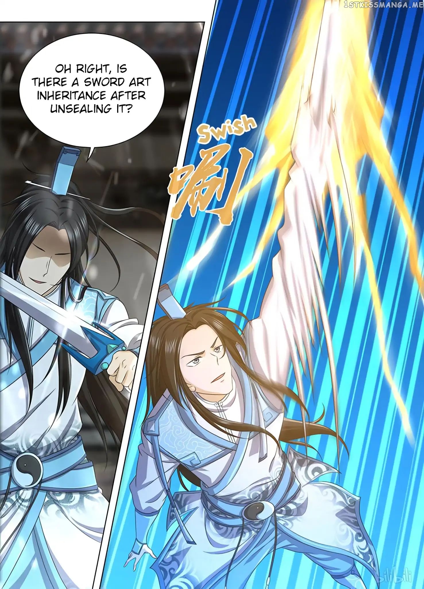 Yong Heng Zhi Zun Chapter 191 - page 12