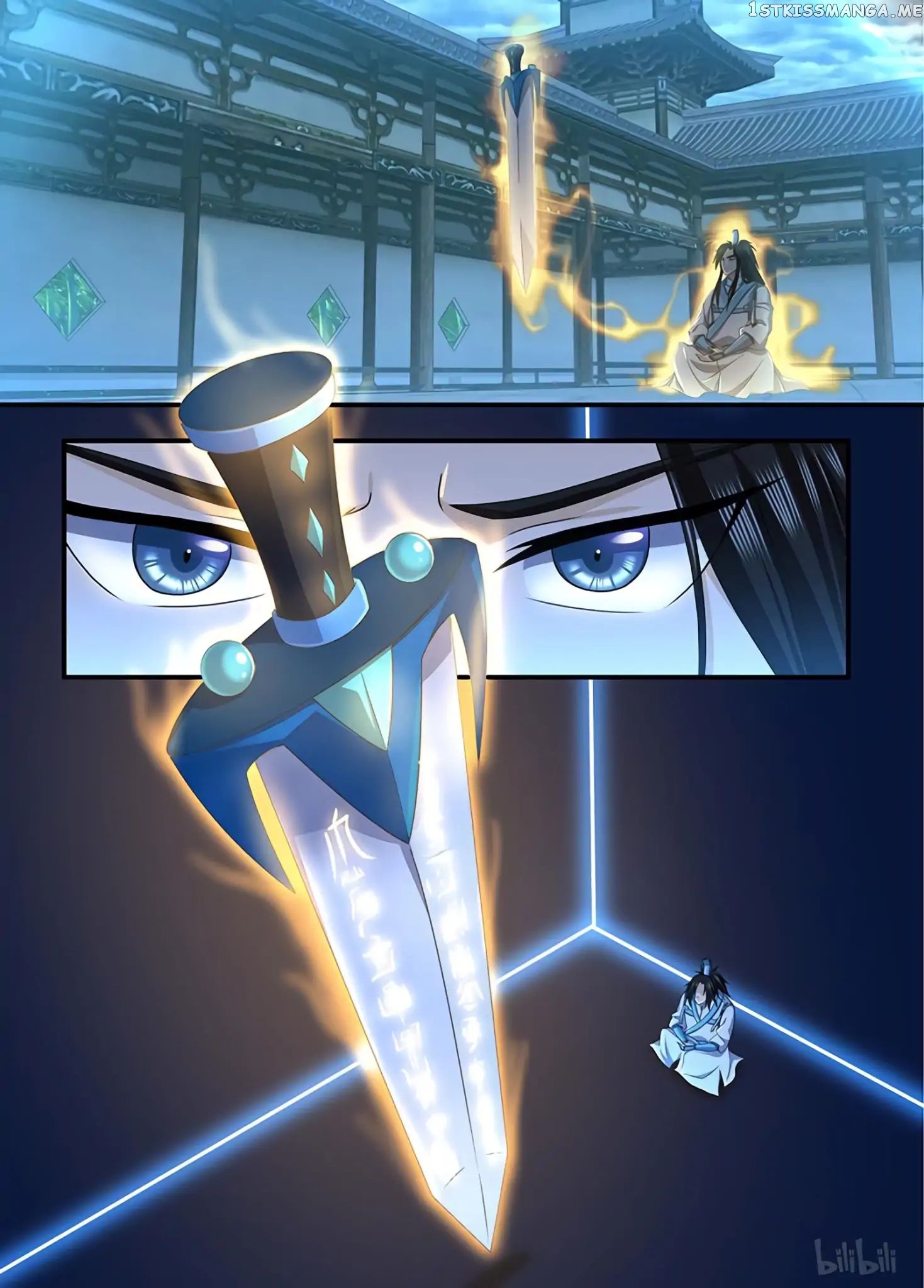 Yong Heng Zhi Zun Chapter 191 - page 3