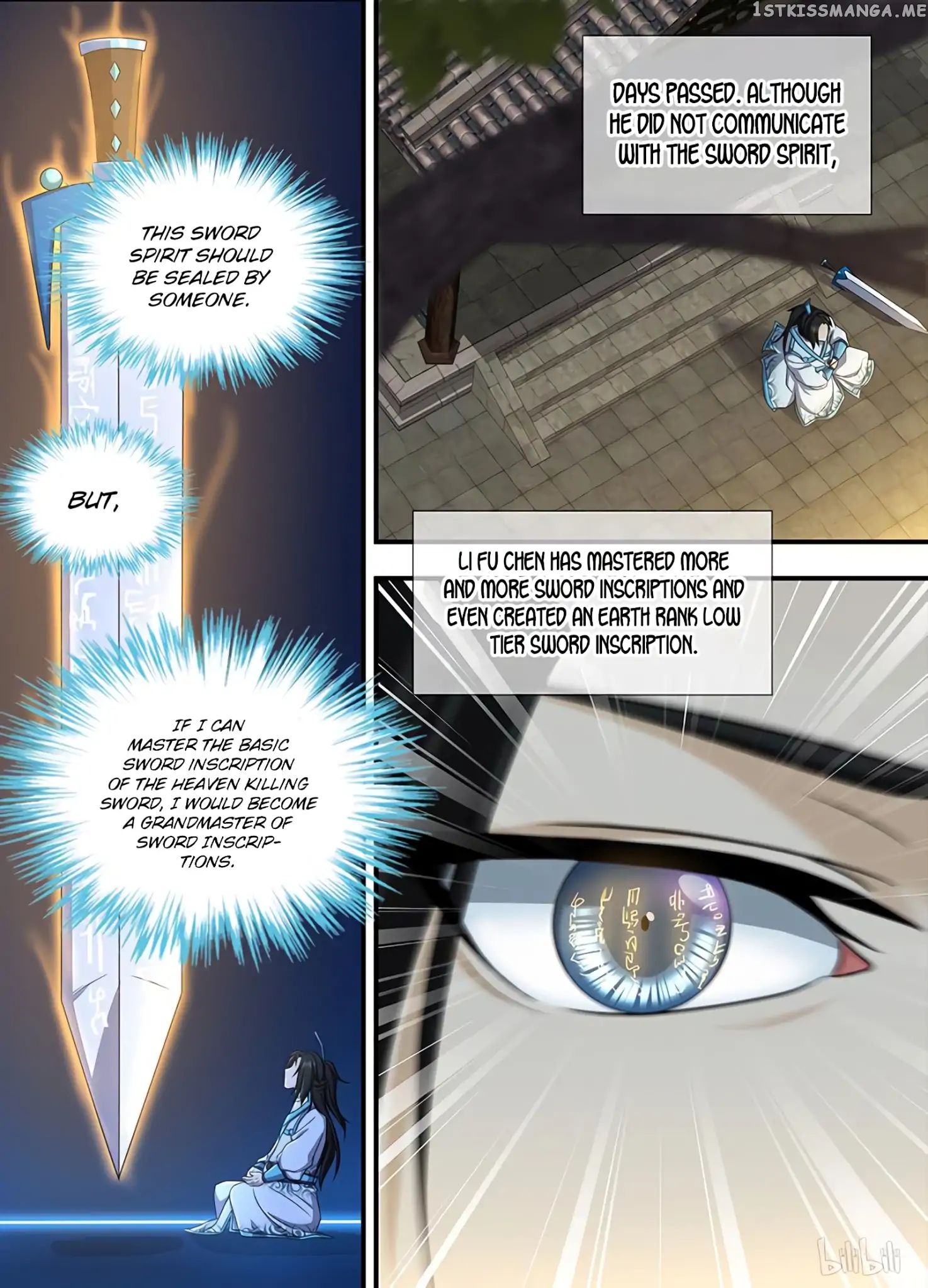 Yong Heng Zhi Zun Chapter 191 - page 4