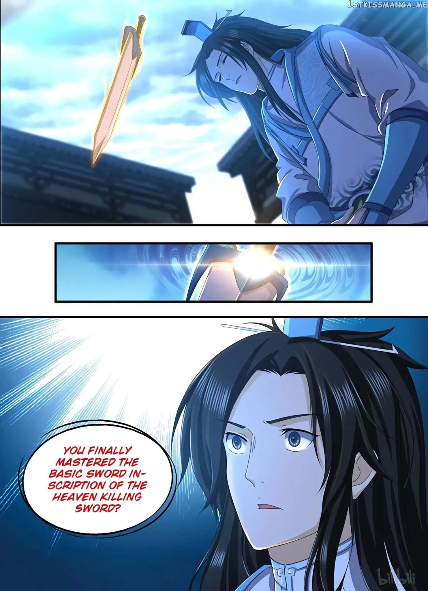 Yong Heng Zhi Zun Chapter 191 - page 7