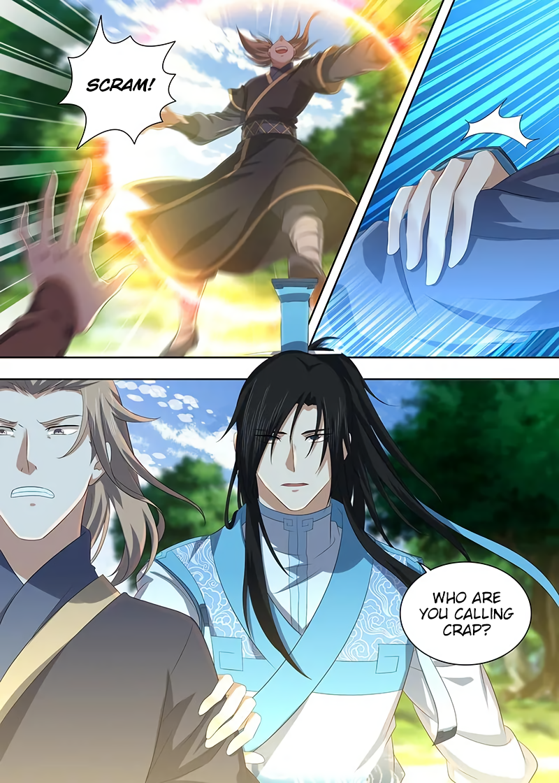 Yong Heng Zhi Zun Chapter 223 - page 3