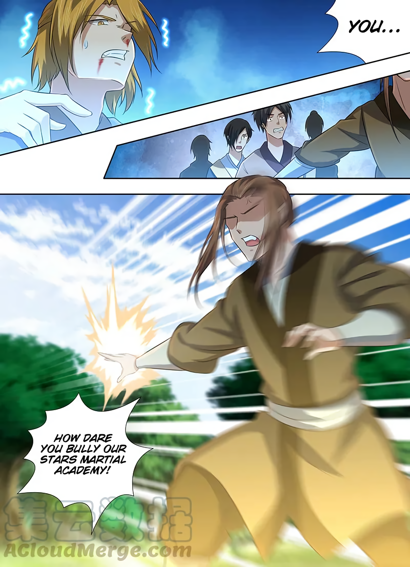 Yong Heng Zhi Zun Chapter 223 - page 6