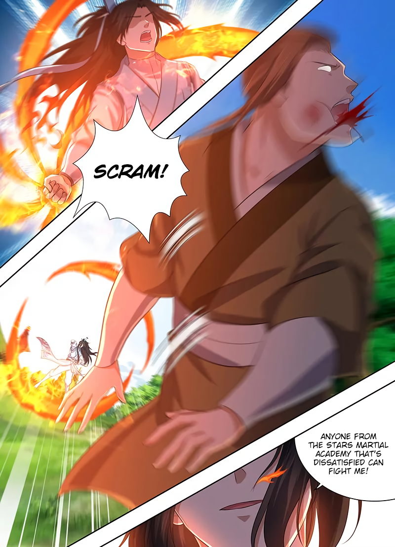 Yong Heng Zhi Zun Chapter 223 - page 7
