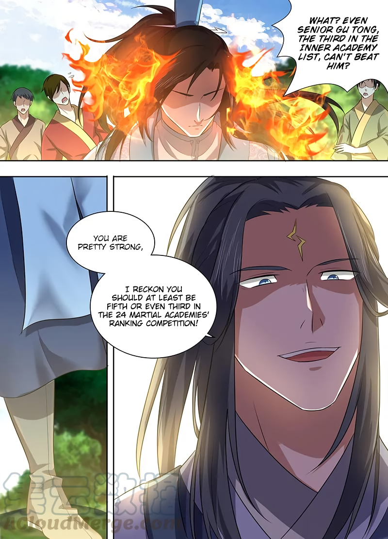 Yong Heng Zhi Zun Chapter 223 - page 8