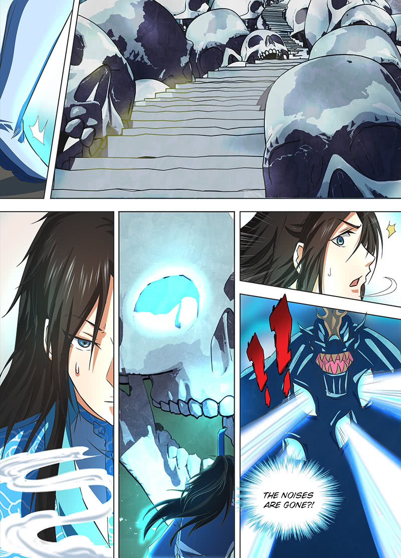 Yong Heng Zhi Zun Chapter 122 - page 3