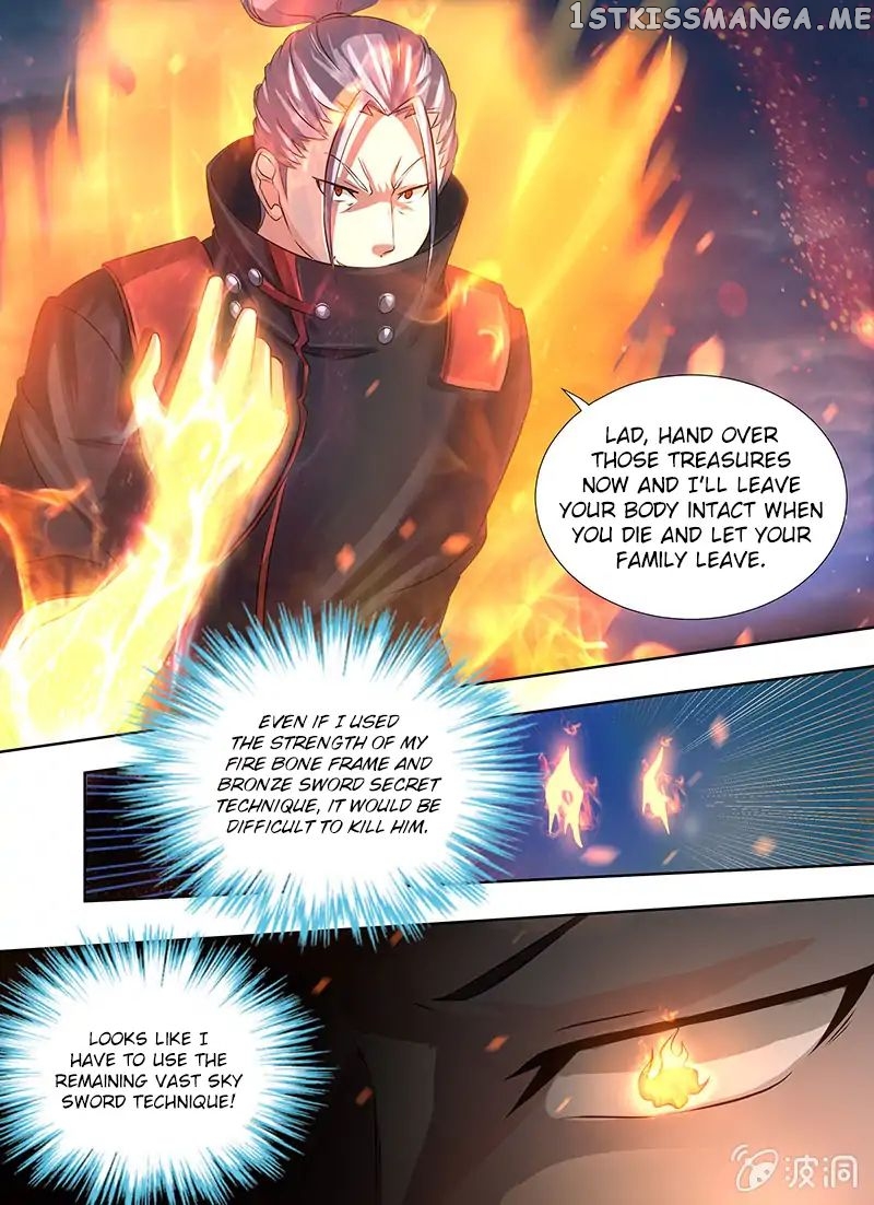 Yong Heng Zhi Zun Chapter 184 - page 10