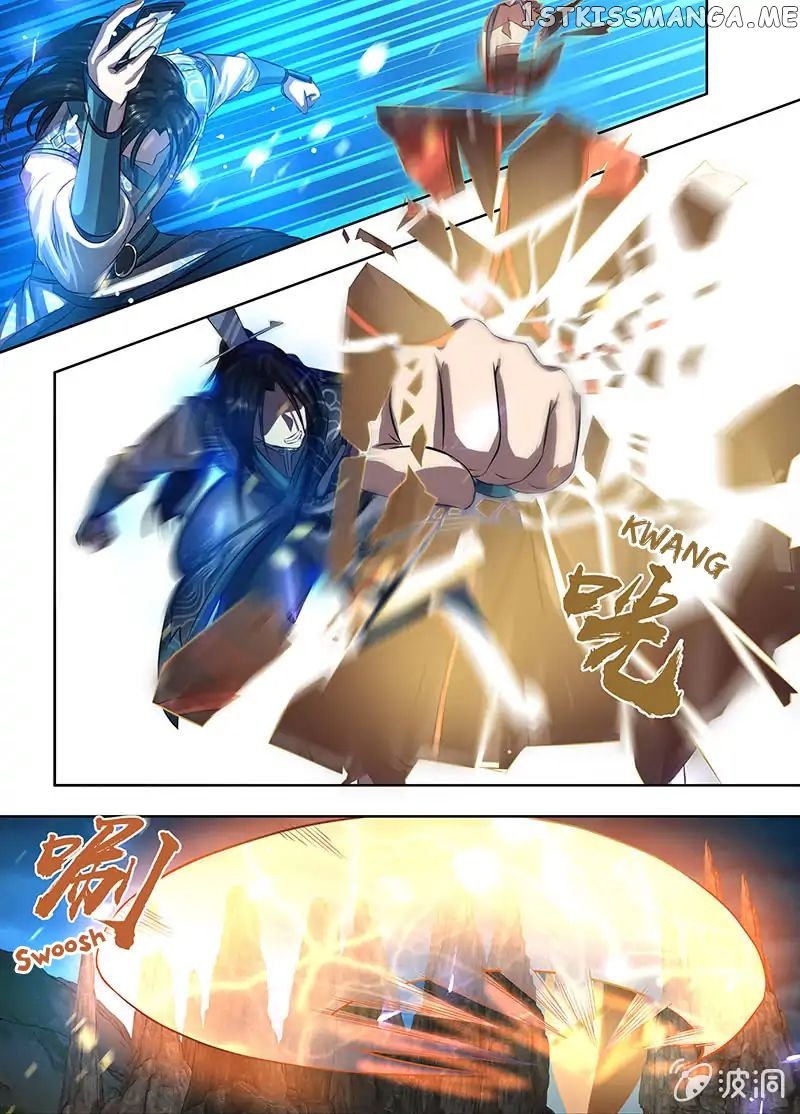 Yong Heng Zhi Zun Chapter 184 - page 14