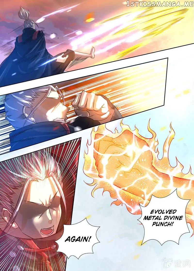 Yong Heng Zhi Zun Chapter 184 - page 4