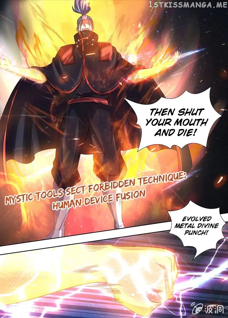 Yong Heng Zhi Zun Chapter 184 - page 8