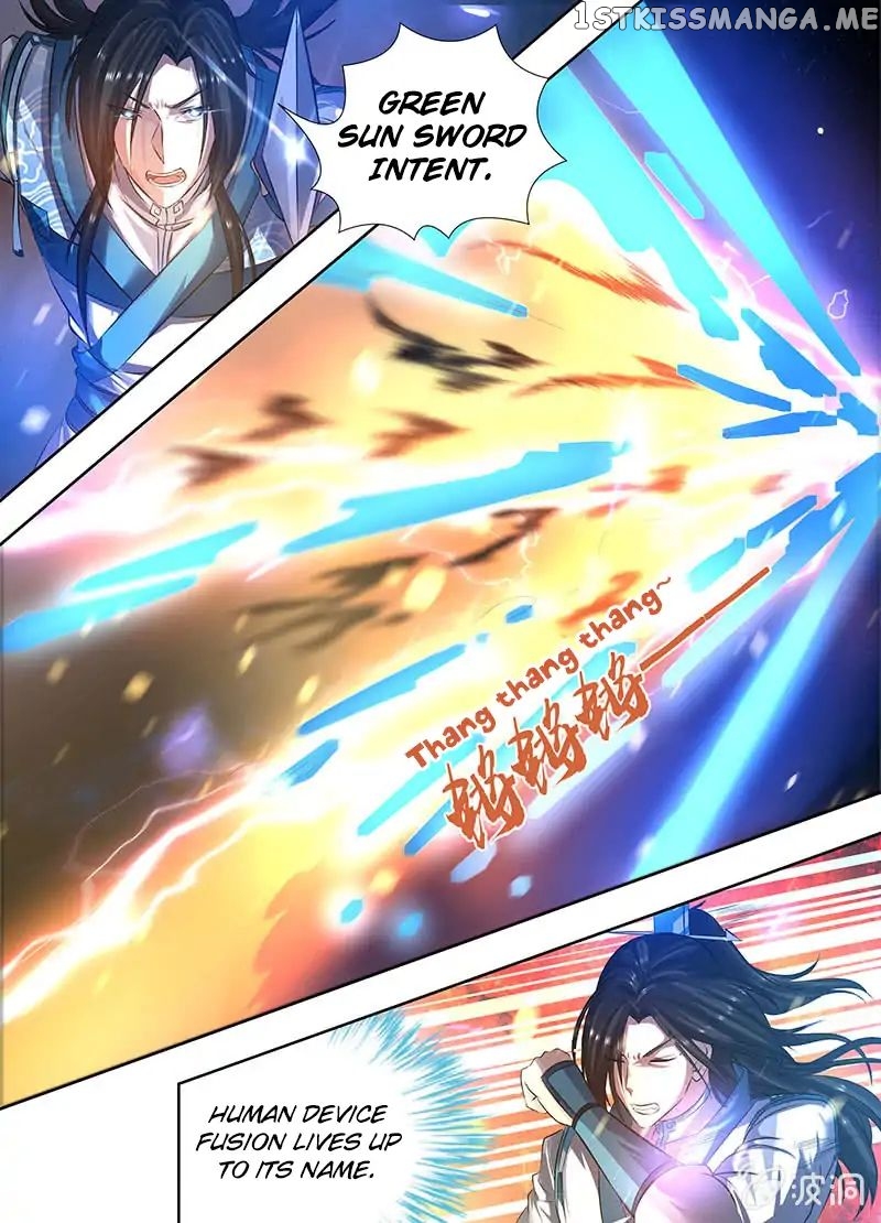 Yong Heng Zhi Zun Chapter 184 - page 9