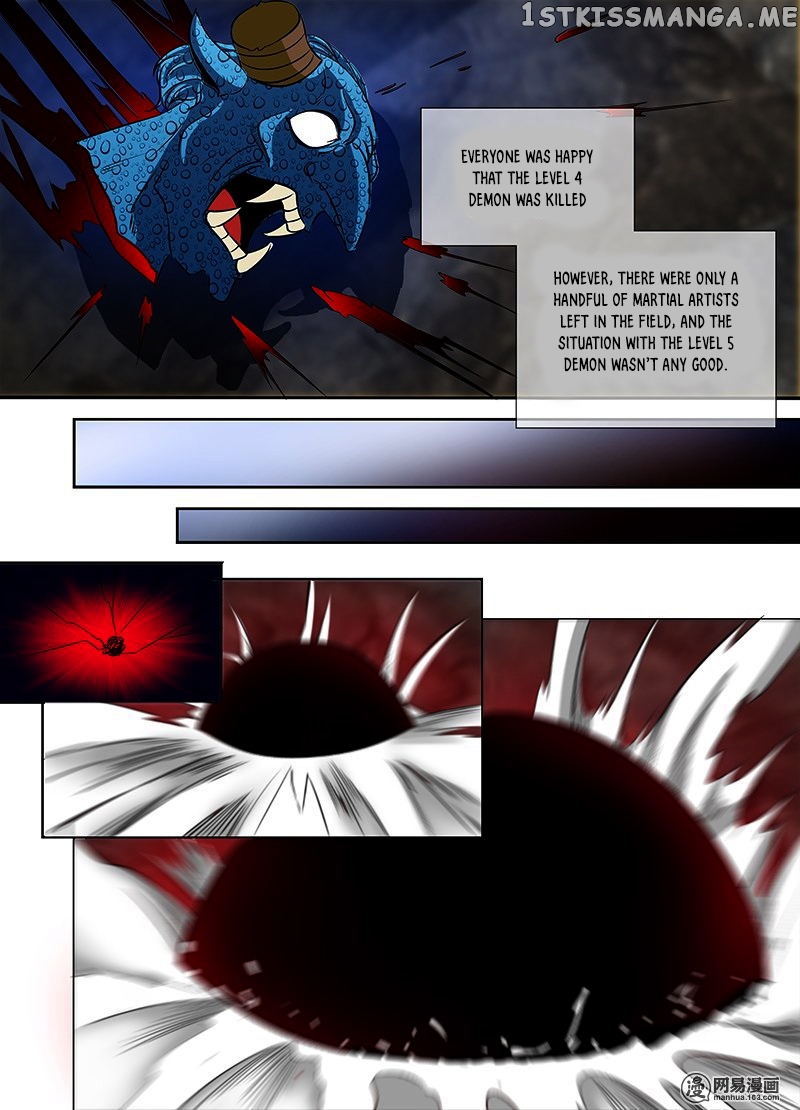 Yong Heng Zhi Zun Chapter 111 - page 8