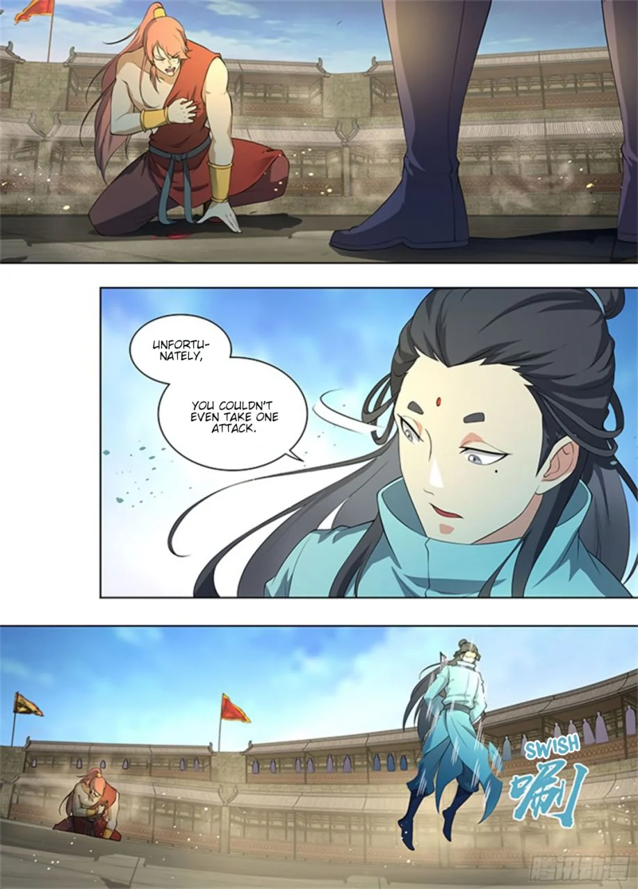 Yong Heng Zhi Zun Chapter 275 - page 12