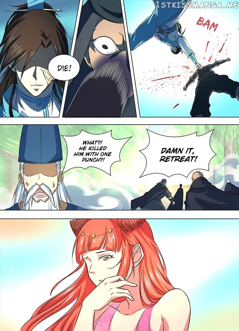 Yong Heng Zhi Zun Chapter 130 - page 4