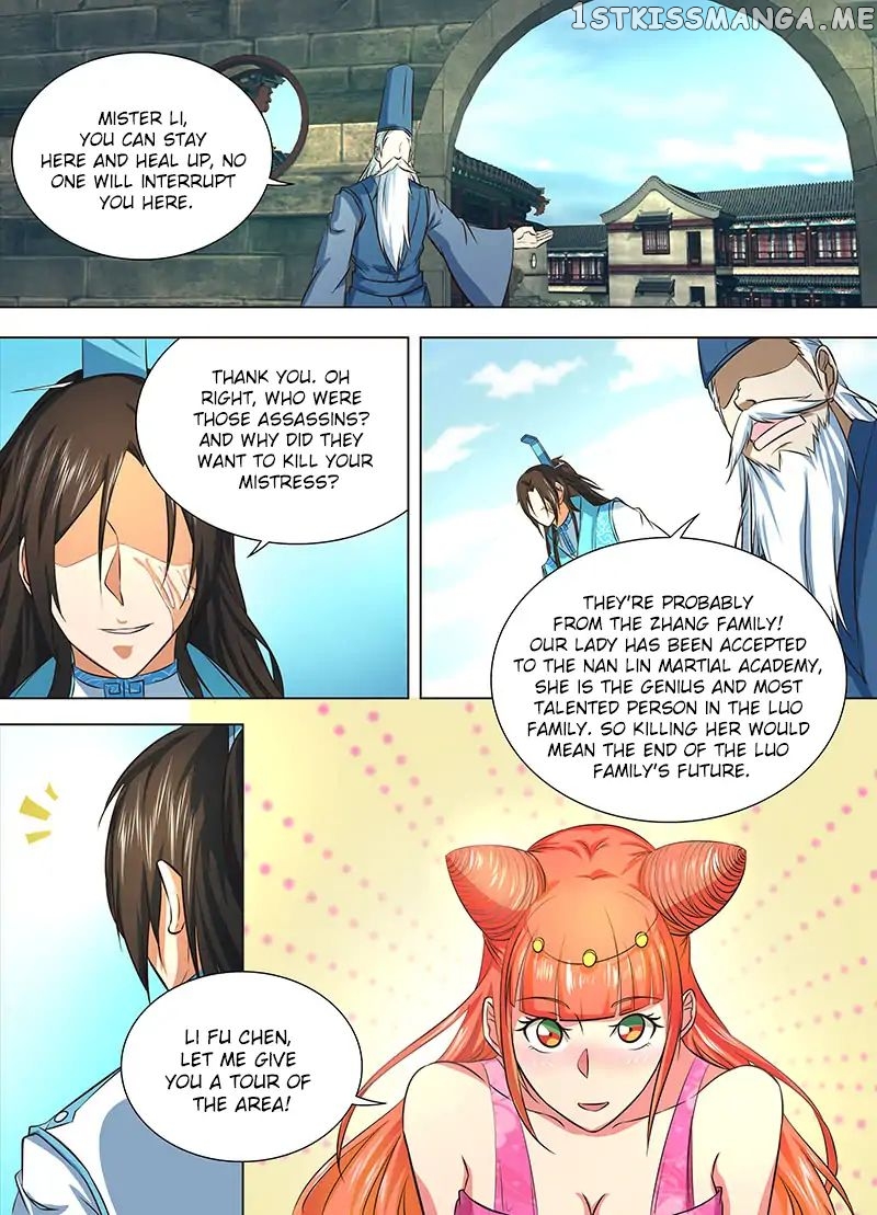 Yong Heng Zhi Zun Chapter 130 - page 6