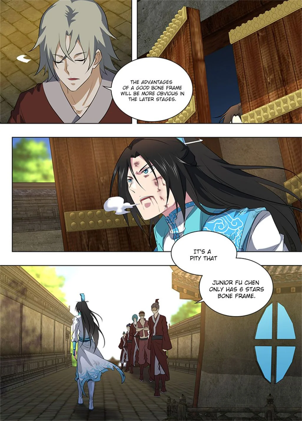 Yong Heng Zhi Zun Chapter 265 - page 2