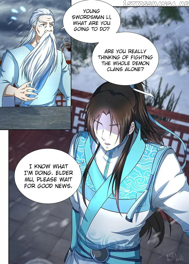 Yong Heng Zhi Zun Chapter 186 - page 11
