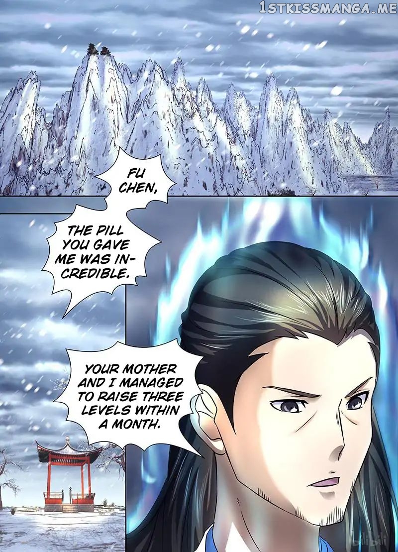 Yong Heng Zhi Zun Chapter 186 - page 4