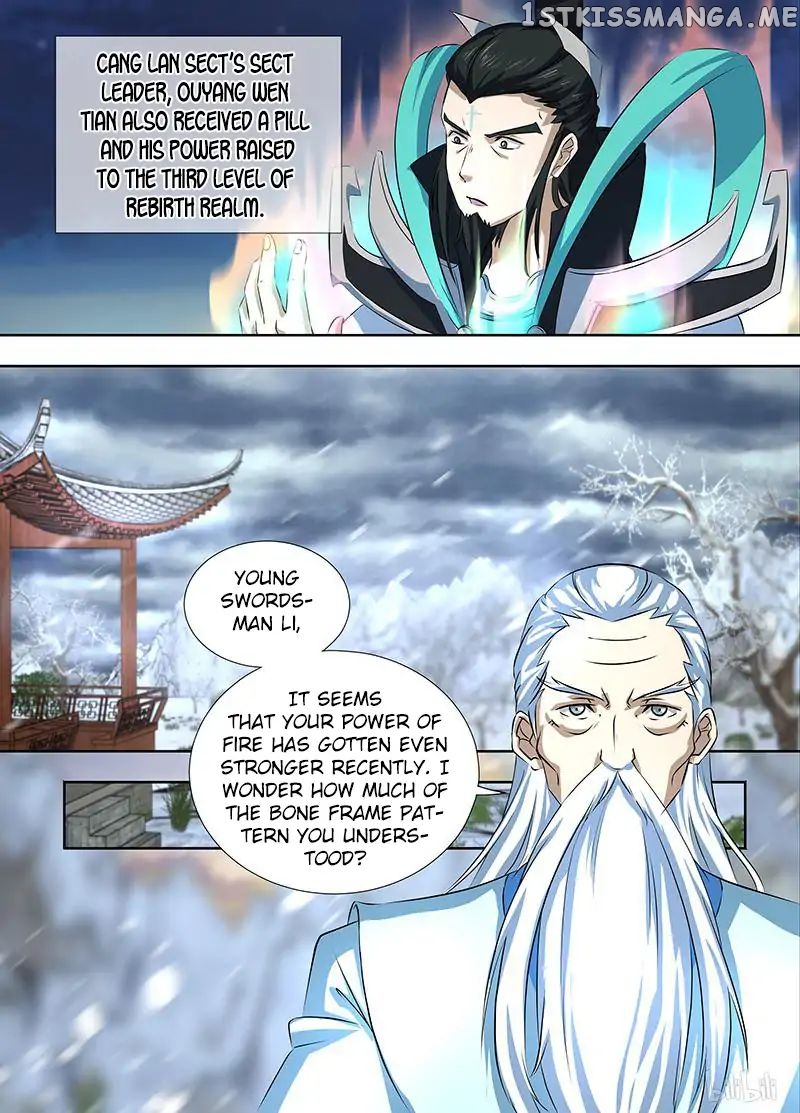 Yong Heng Zhi Zun Chapter 186 - page 8