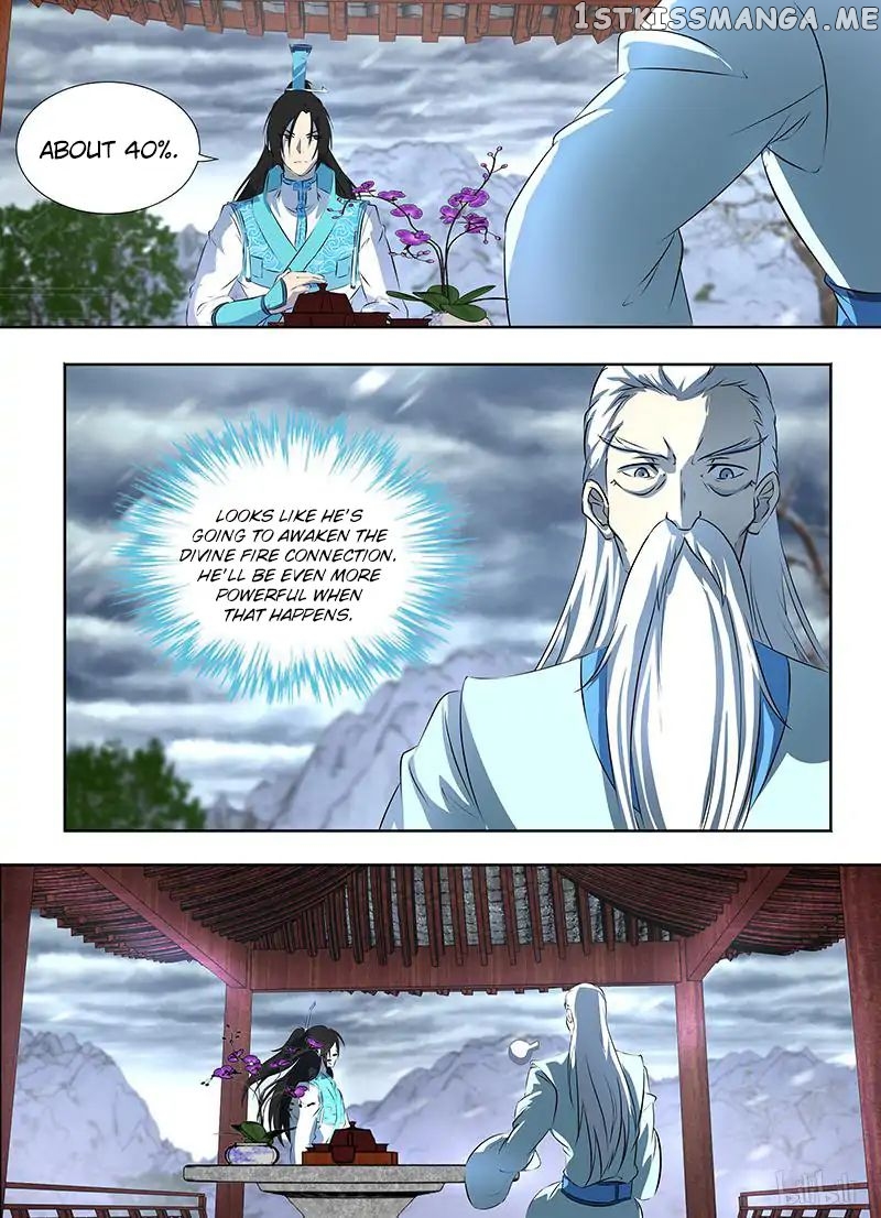 Yong Heng Zhi Zun Chapter 186 - page 9