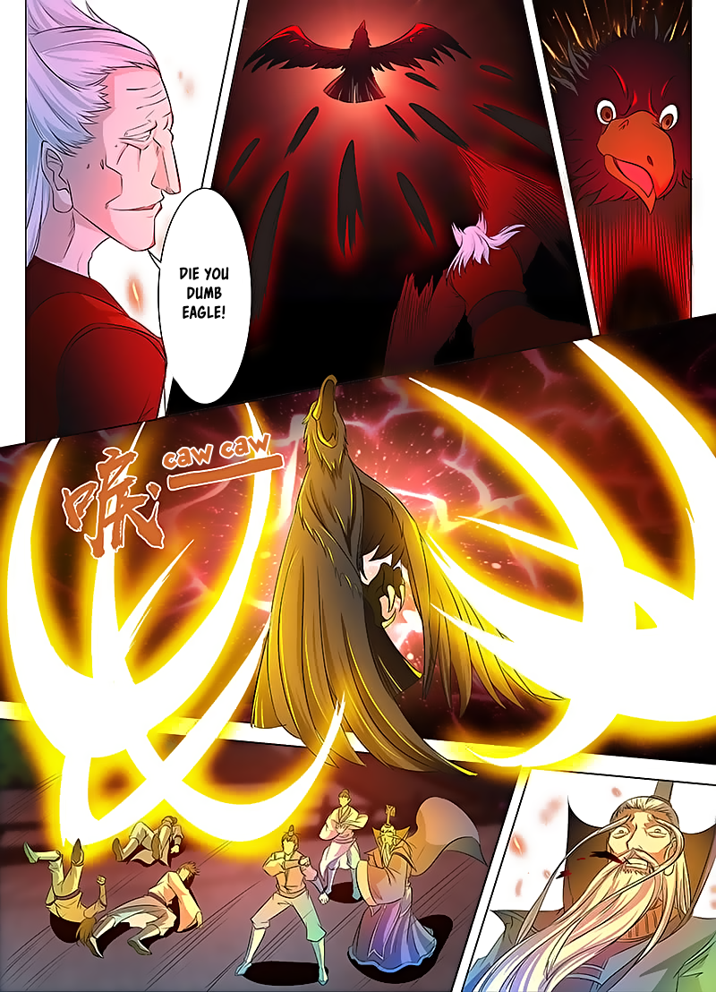 Yong Heng Zhi Zun Chapter 113 - page 3