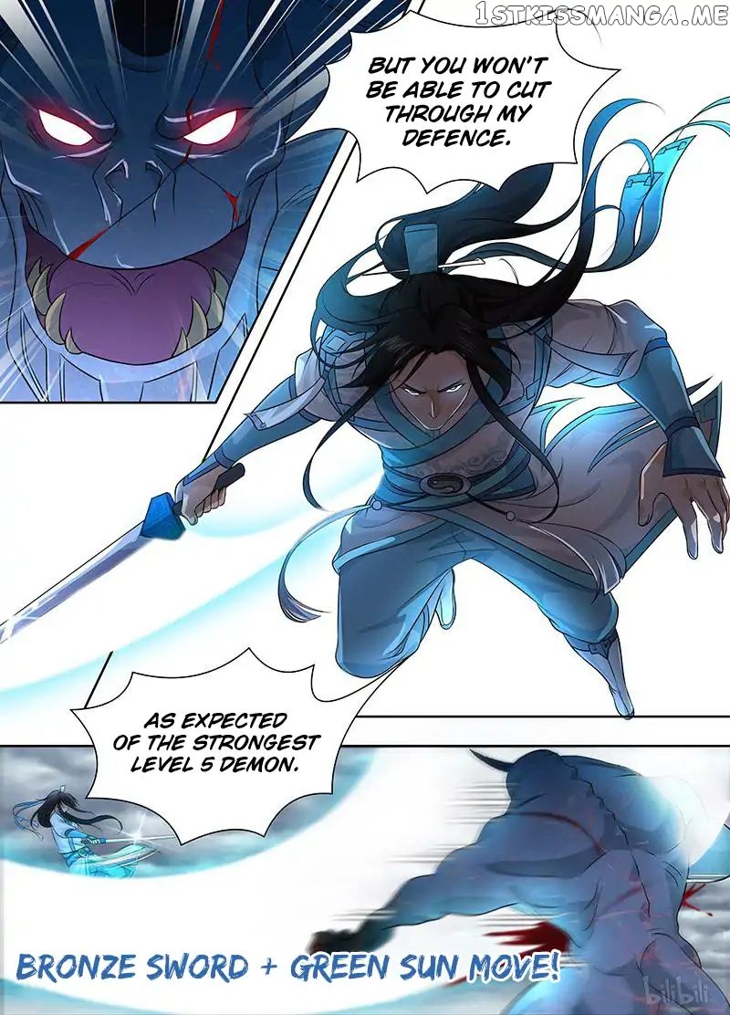Yong Heng Zhi Zun Chapter 187 - page 8