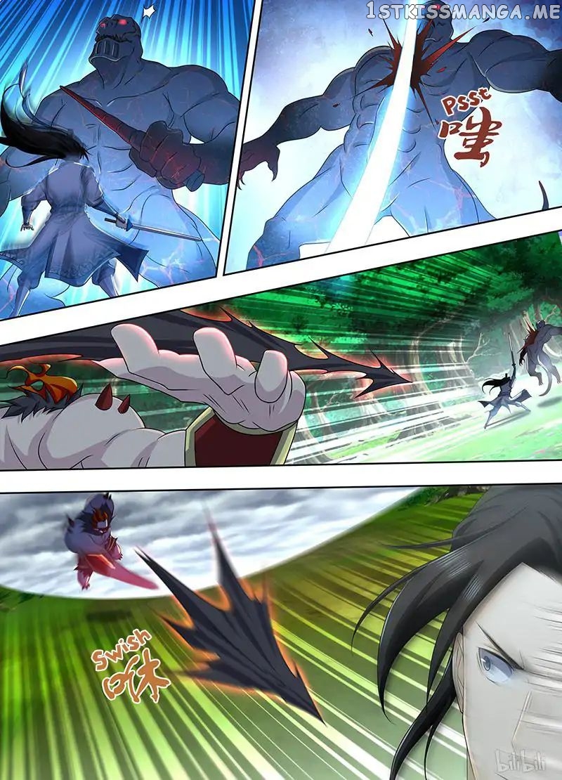 Yong Heng Zhi Zun Chapter 188 - page 14