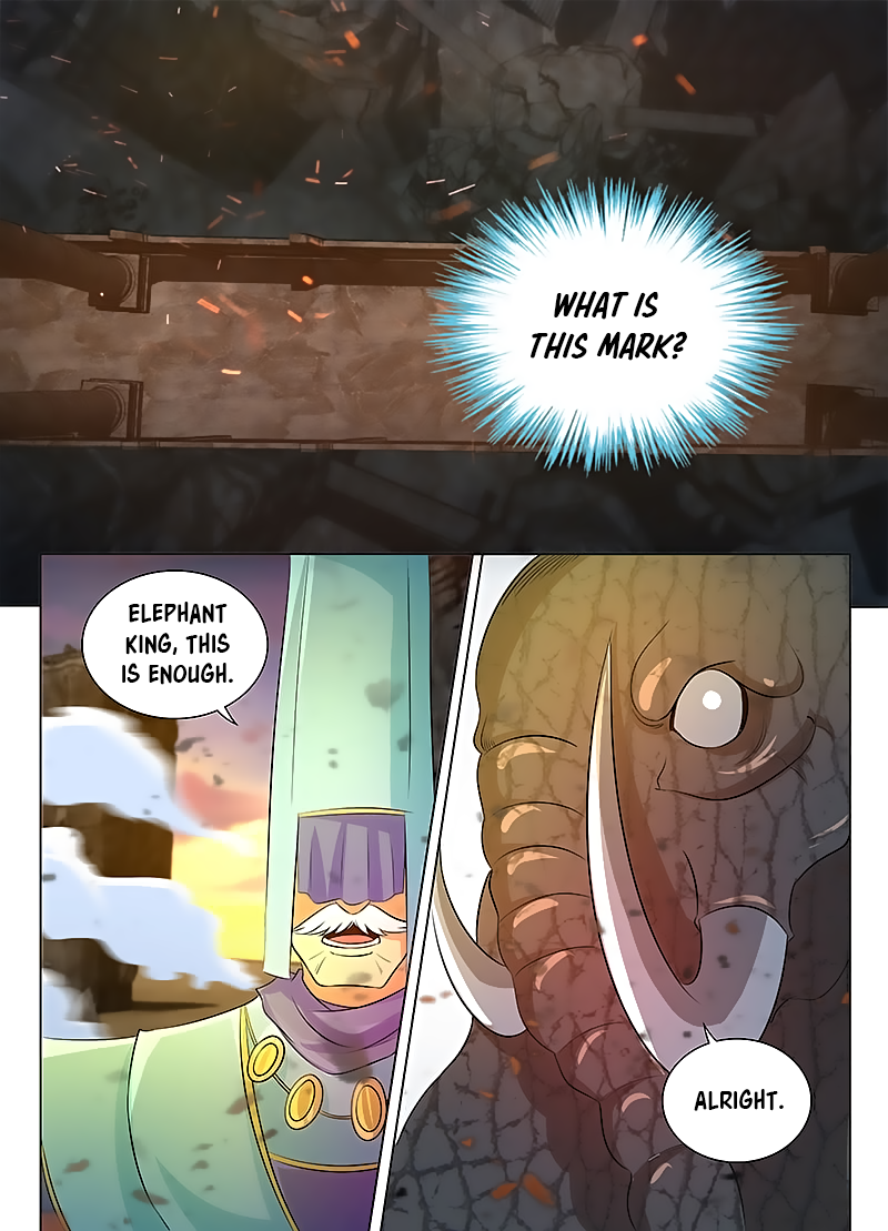 Yong Heng Zhi Zun Chapter 114 - page 2