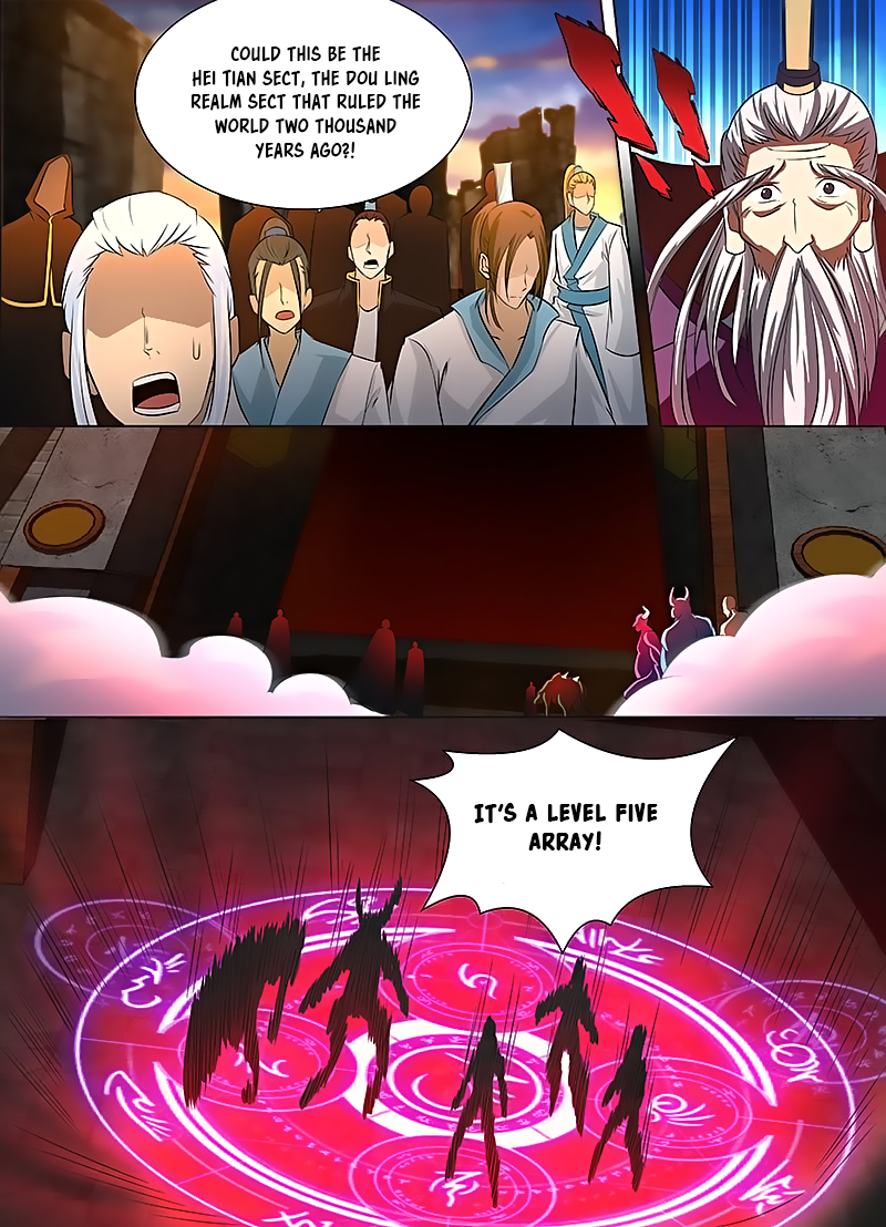 Yong Heng Zhi Zun Chapter 114 - page 9