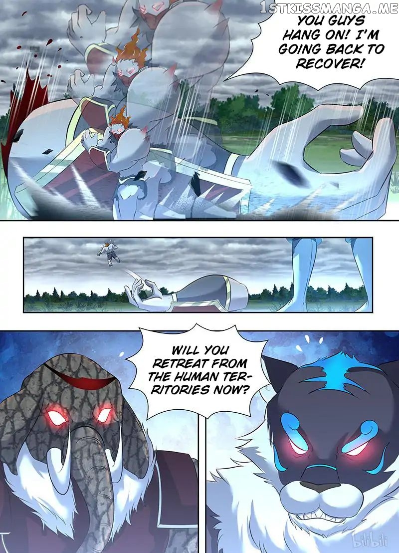 Yong Heng Zhi Zun Chapter 189 - page 12