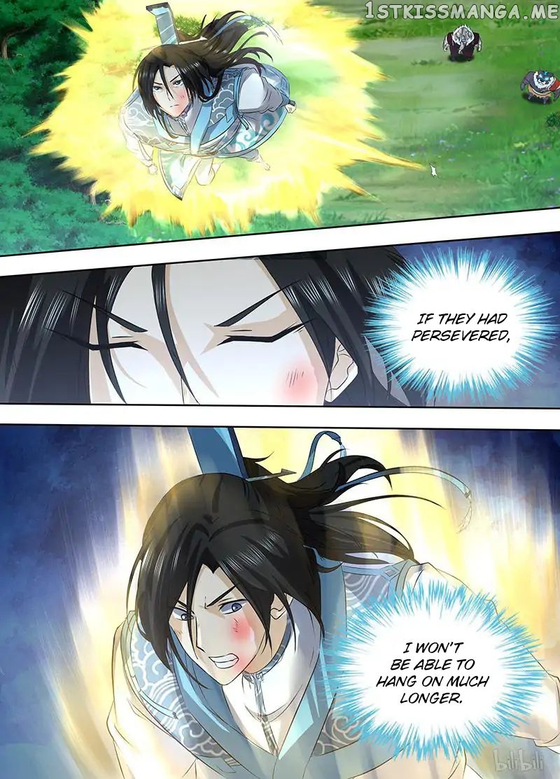 Yong Heng Zhi Zun Chapter 189 - page 14