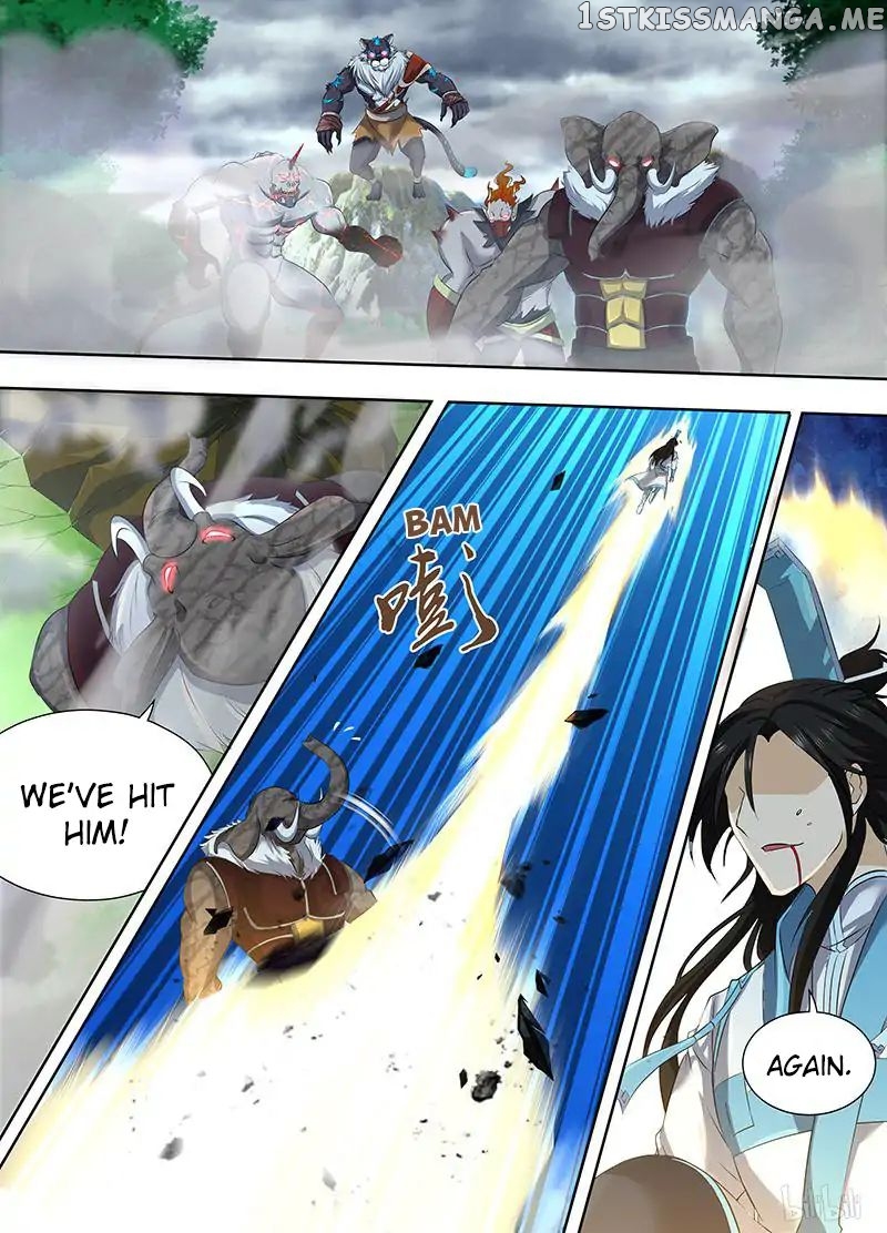 Yong Heng Zhi Zun Chapter 189 - page 2